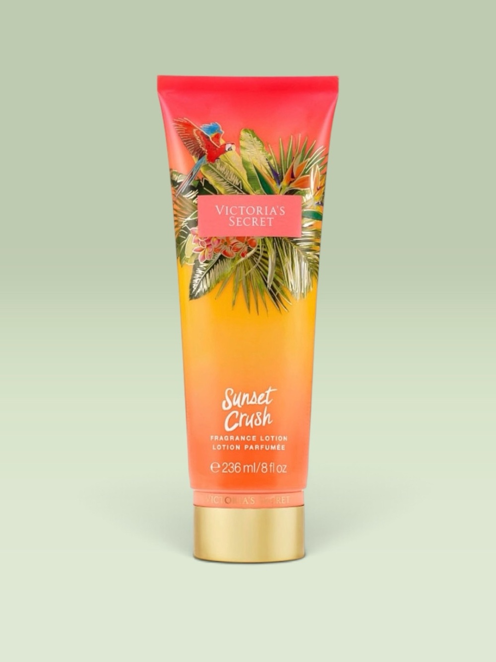 Victoria's Secret SUNSET CRUSH Fragrance Lotion ~ 8 fl.oz.